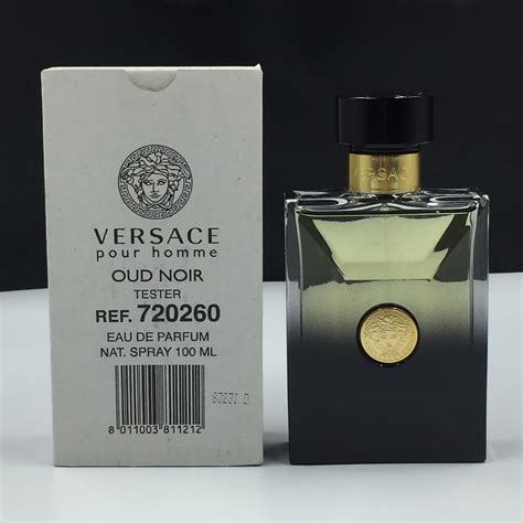 versace pour homme oud noir edp|Versace oud noir reviews.